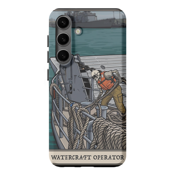 Premium Glossy Tough Case / Samsung Galaxy S24