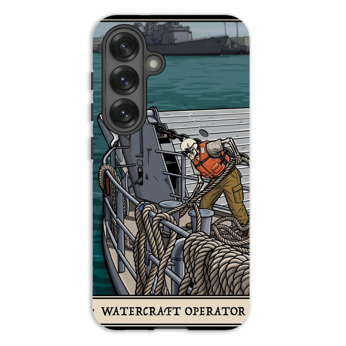 Premium Glossy Tough Case / Samsung Galaxy S25