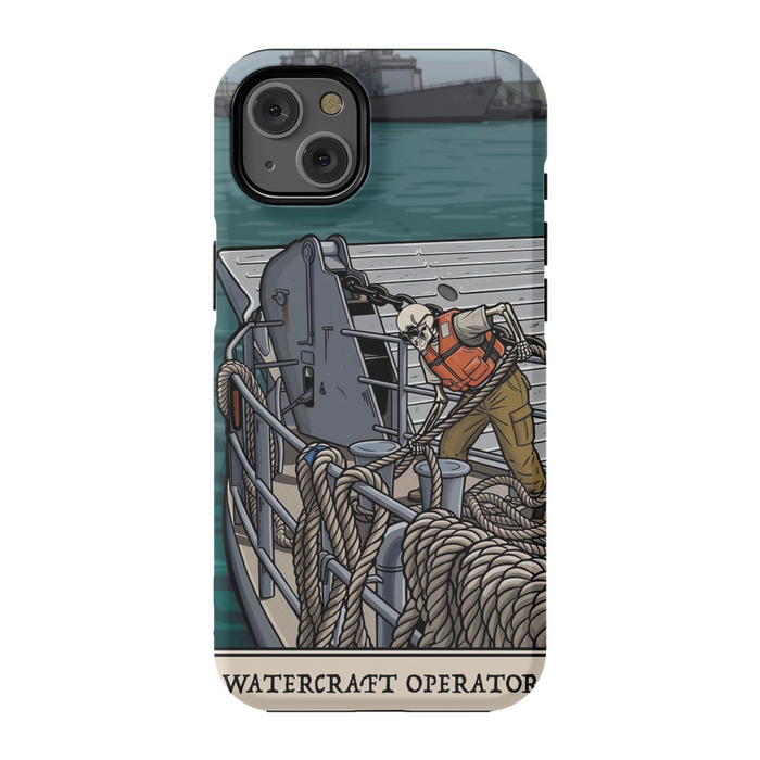 Premium Glossy Tough Case / iPhone 14 Plus
