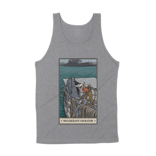 Watercraft Operator Tank Top