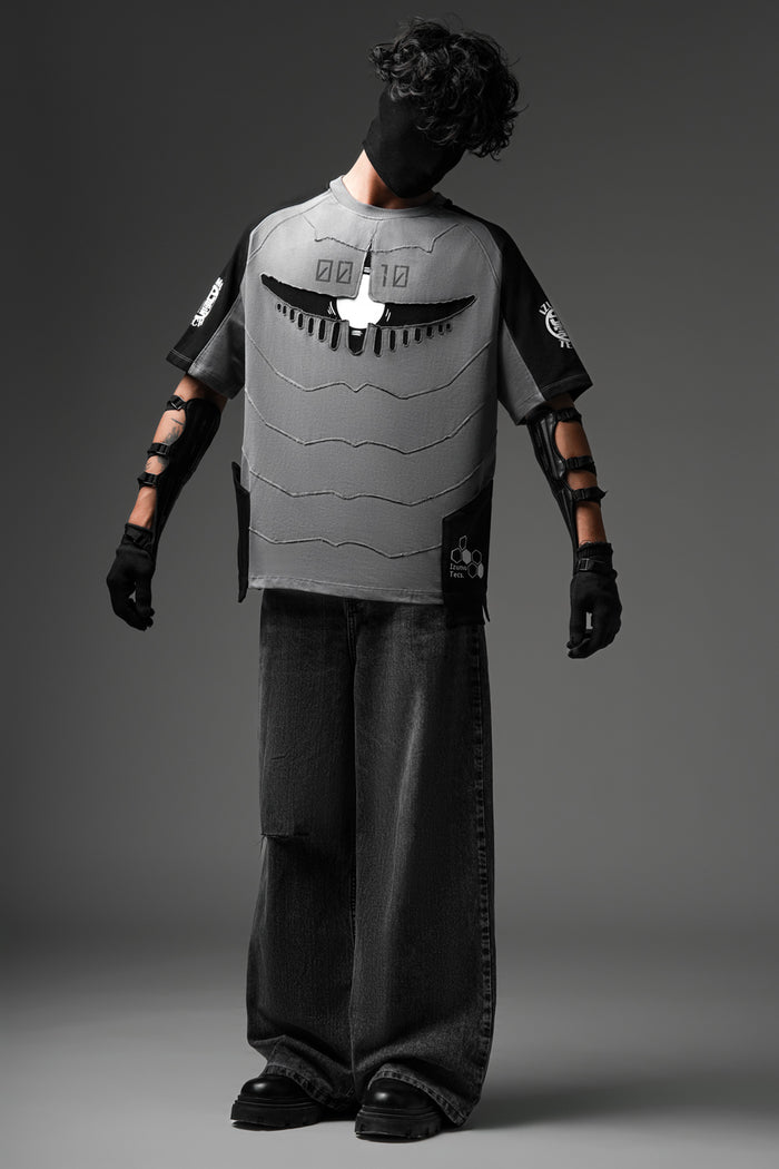 Weapon No.10 - Fully Armoured T-shirt