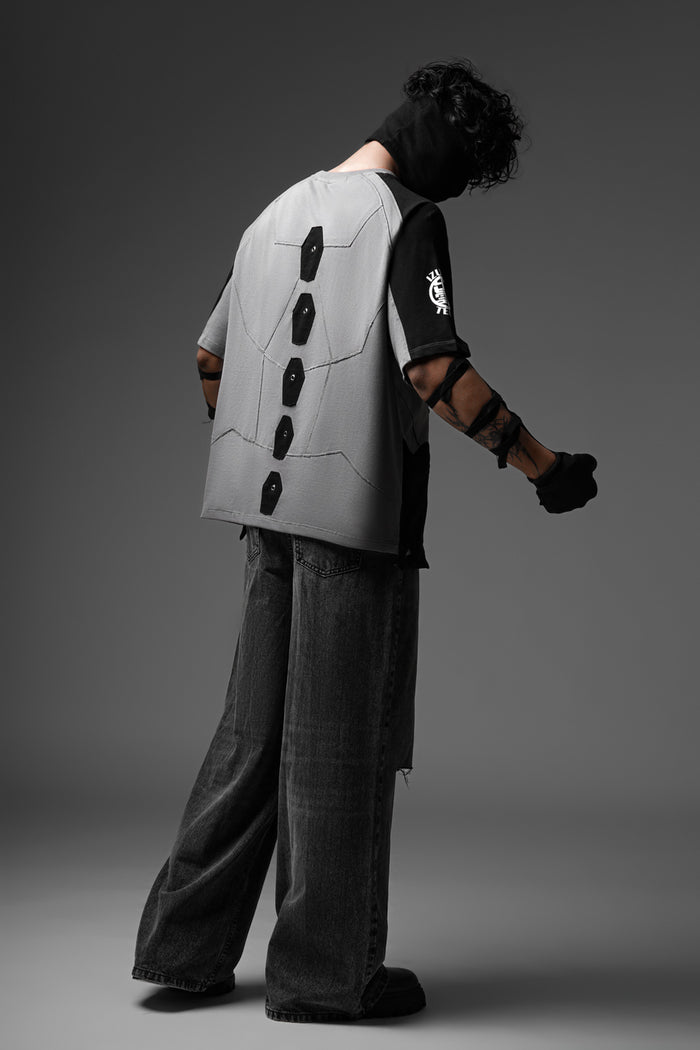 Weapon No.10 - Fully Armoured T-shirt