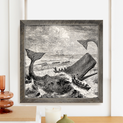 Whales Fight Back