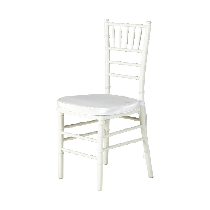 White Chiavari Chair
