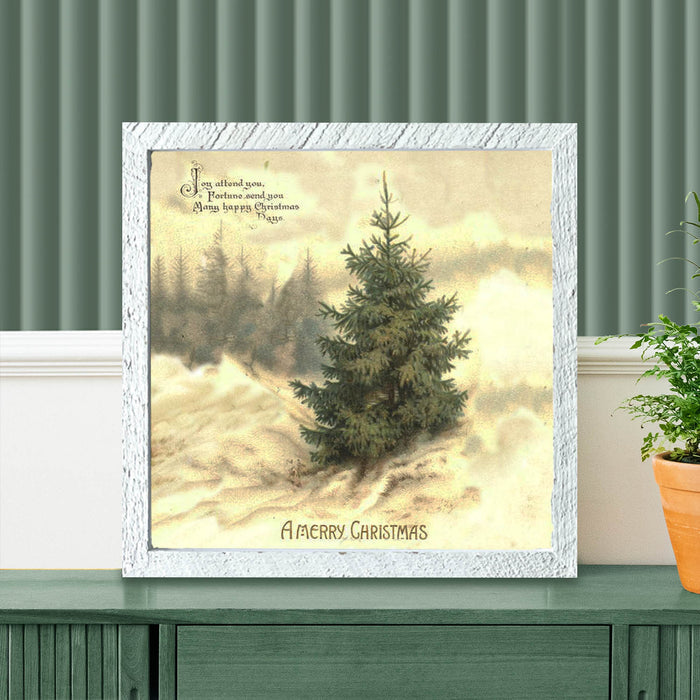 Winter Tree (Joy Attend You)