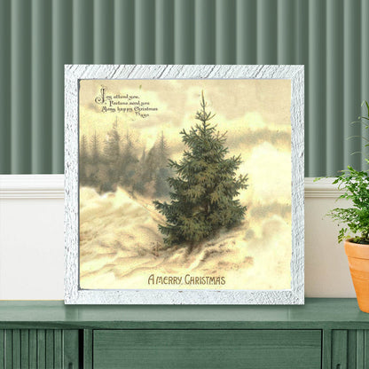 Winter Tree (Joy Attend You)