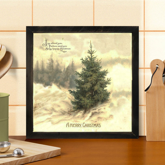Winter Tree (Joy Attend You)