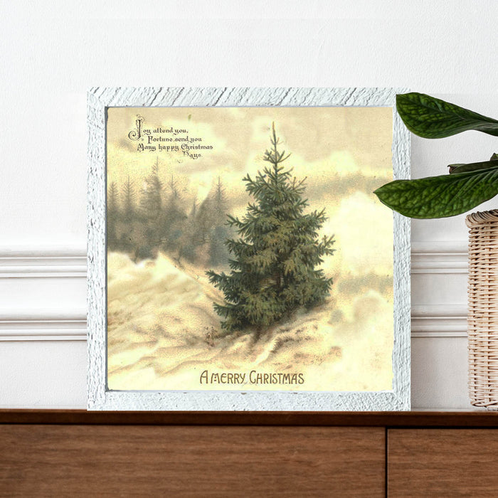Winter Tree (Joy Attend You)