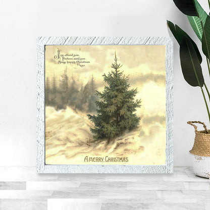 Winter Tree (Joy Attend You)