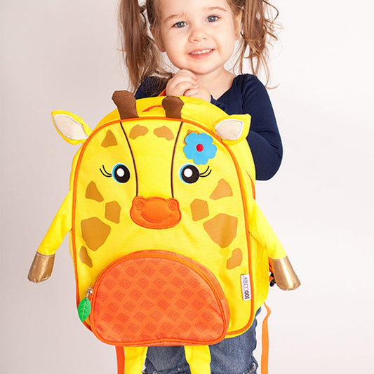 Zoocchini Kids Everyday Backpack